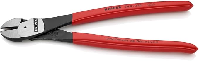 Knipex 74 01 250 High Leverage Cutters
